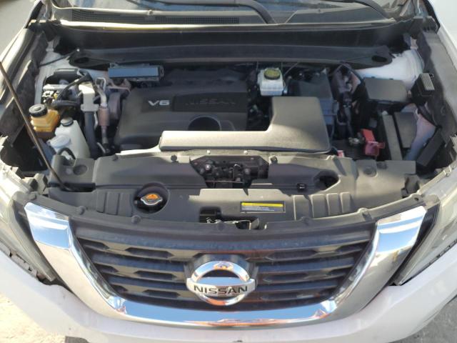 Photo 12 from auction – 2017 NISSAN PATHFINDER with VIN 5N1DR2MNXHC605142