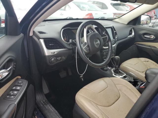 Photo 9 from auction – 2015 JEEP CHEROKEE L with VIN 1C4PJMDB8FW501528