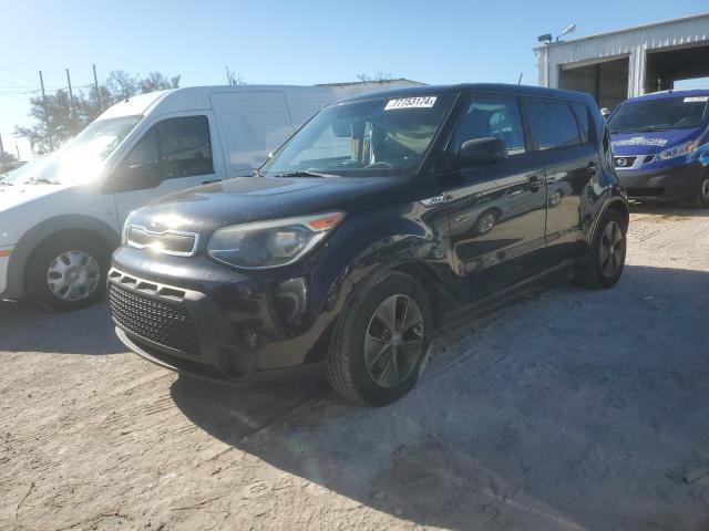 KIA SOUL 2016 with VIN KNDJN2A27G7377704 - Photo from auction