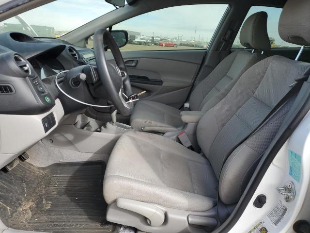 Photo 7 from auction – 2011 HONDA INSIGHT EX with VIN JHMZE2H76BS004906