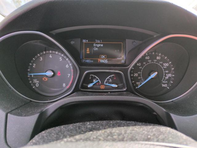 Photo 9 from auction – 2018 FORD FOCUS SE with VIN 1FADP3FE7JL229282