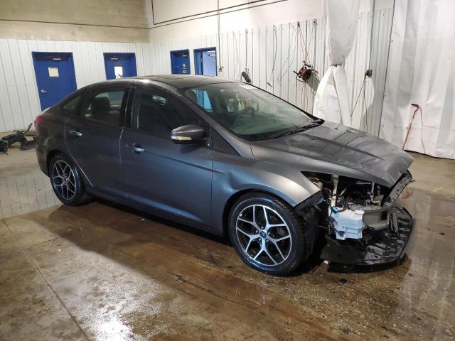 Photo 4 from auction – 2017 FORD FOCUS SEL with VIN 1FADP3H20HL293774
