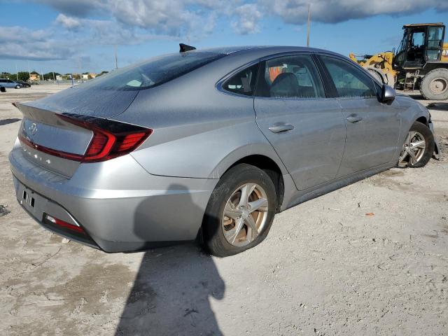 Photo 3 from auction – 2022 HYUNDAI SONATA SE with VIN 5NPEG4JA3NH145429