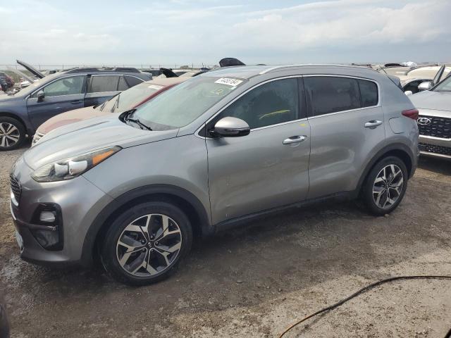 Photo 1 from auction – 2020 KIA SPORTAGE E with VIN KNDPN3AC1L7676303