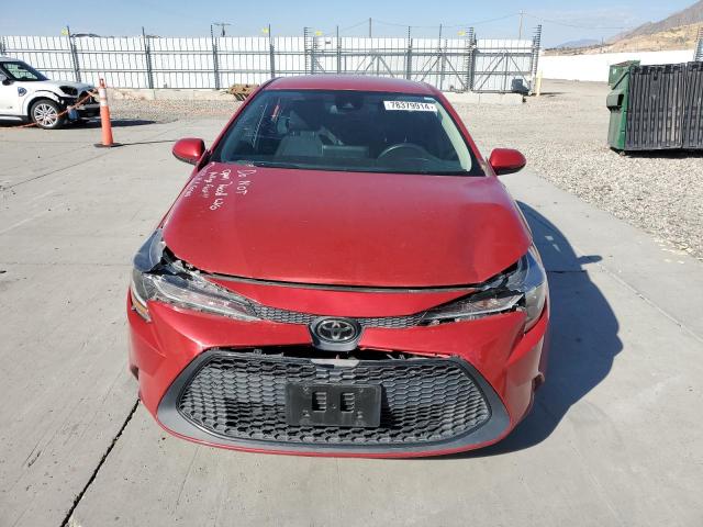 Photo 5 from auction – 2020 TOYOTA COROLLA LE with VIN 5YFEPRAE4LP076086