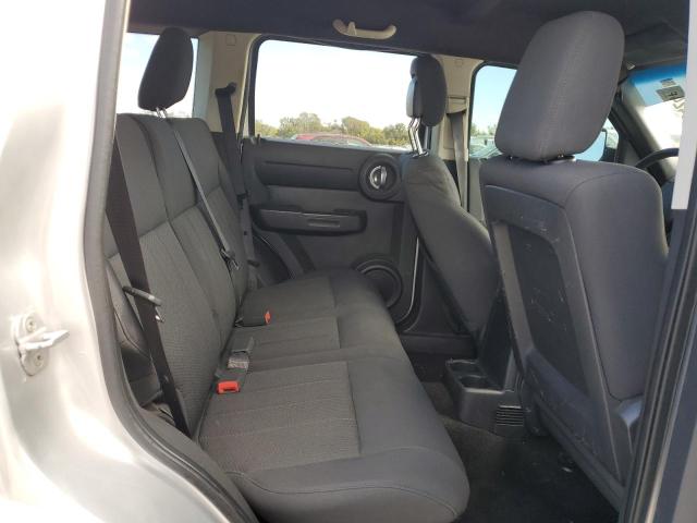 Photo 10 from auction – 2011 DODGE NITRO HEAT with VIN 1D4PT4GK0BW589302