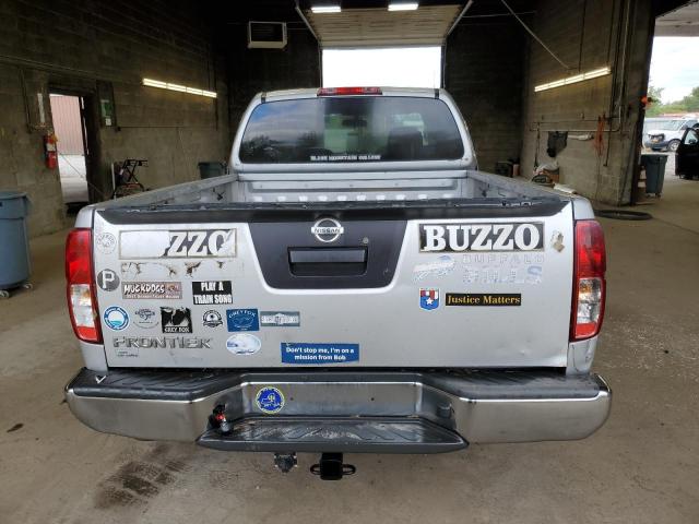 Photo 6 from auction – 2015 NISSAN FRONTIER S with VIN 1N6BD0CT2FN716636