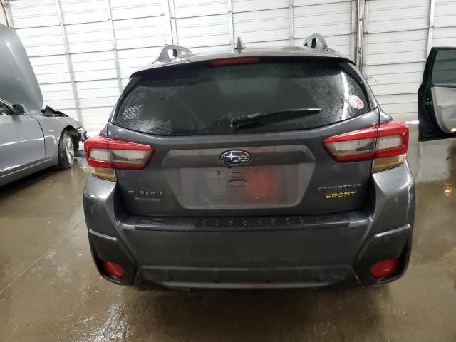 Photo 6 from auction – 2021 SUBARU CROSSTREK with VIN JF2GTHSC9MH215249