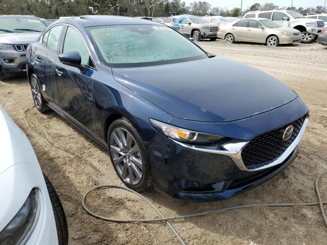 Photo 4 from auction – 2024 MAZDA 3 PREFERRE with VIN 3MZBPACM5RM413709