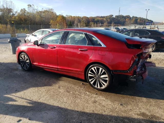 Photo 2 from auction – 2019 LINCOLN MKZ RESERV with VIN 3LN6L5E94KR601710