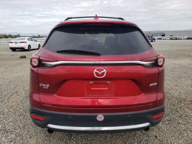 Photo 6 from auction – 2018 MAZDA CX-9 GRAND with VIN JM3TCBDYXJ0219900