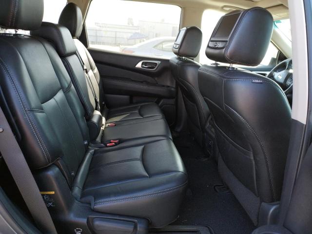 Photo 11 from auction – 2016 NISSAN PATHFINDER with VIN 5N1AR2MN1GC641769