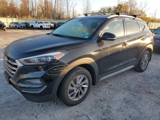HYUNDAI TUCSON LIM 2017 with VIN KM8J3CA27HU385537 - Photo from auction
