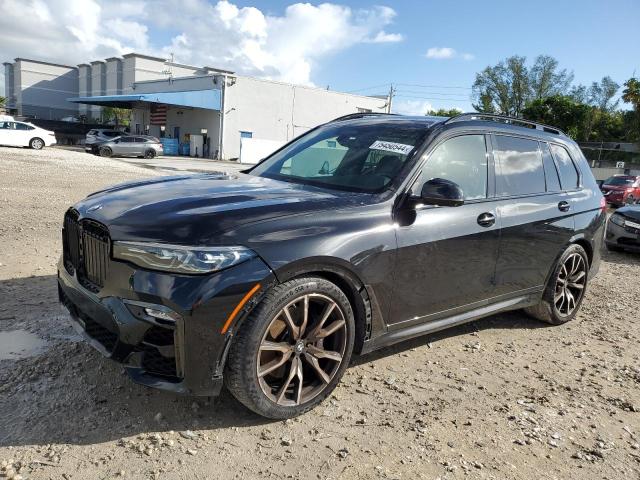 BMW X7 XDRIVE5 2019 with VIN 5UXCX4C54KLS37694 - Photo from auction