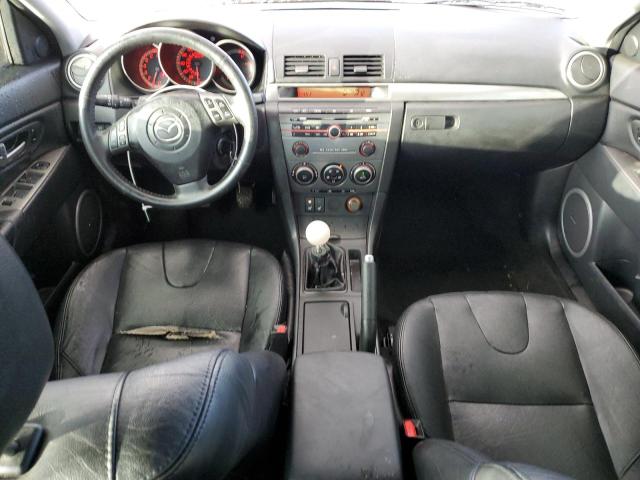 Photo 8 from auction – 2008 MAZDA 3 S with VIN JM1BK323381810014