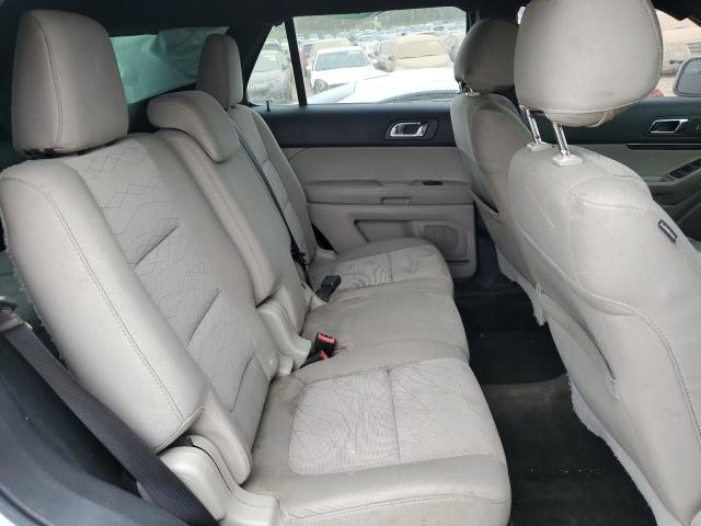 Photo 11 from auction – 2015 FORD EXPLORER with VIN 1FM5K7B9XFGB62623