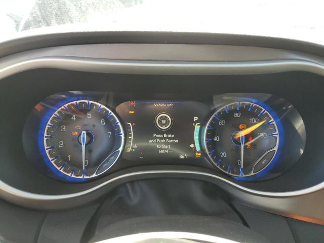 Photo 9 from auction – 2022 CHRYSLER PACIFICA T with VIN 2C4RC1BGXNR162181