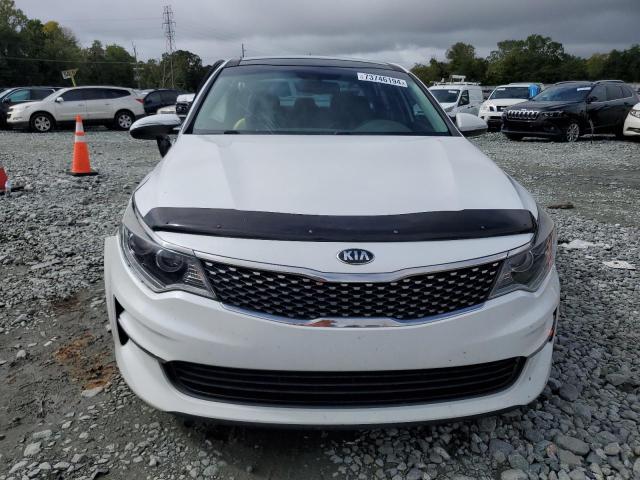 Photo 5 from auction – 2016 KIA OPTIMA EX with VIN 5XXGU4L33GG029372