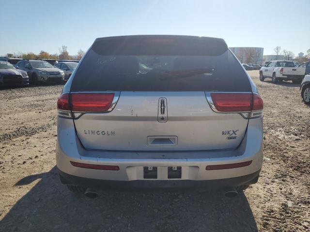 Photo 6 from auction – 2015 LINCOLN MKX with VIN 2LMDJ8JK7FBL26513