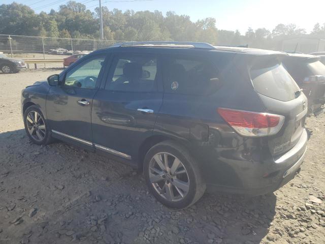 Photo 2 from auction – 2014 NISSAN PATHFINDER with VIN 5N1AR2MM3EC663454