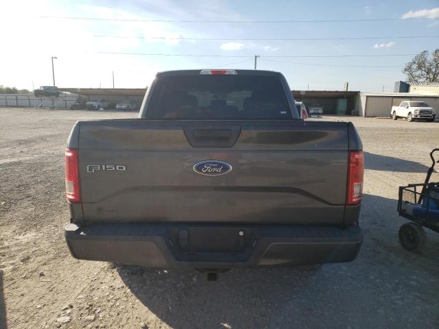 Photo 6 from auction – 2017 FORD F150 SUPER with VIN 1FTEW1EP5HKD56623