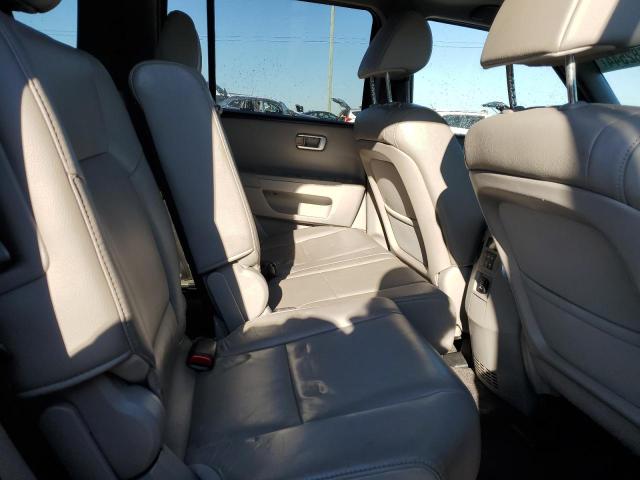 Photo 11 from auction – 2012 HONDA PILOT EXL with VIN 5FNYF3H54CB030868