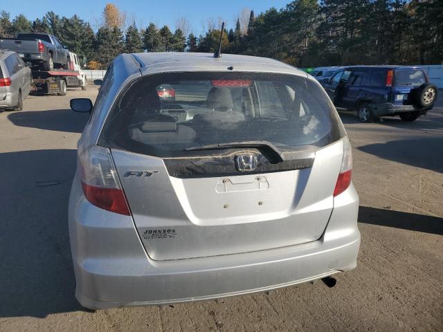 Photo 6 from auction – 2013 HONDA FIT with VIN JHMGE8H31DC019950