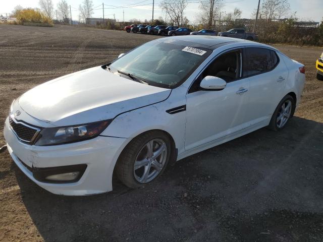 KIA OPTIMA SX 2012 z numerem VIN KNAGR4A61C5295211 - Zdjęcie z aukcji