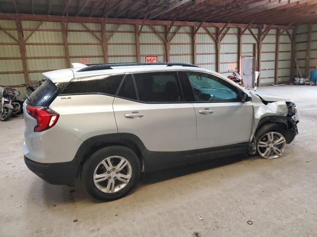 Photo 3 from auction – 2018 GMC TERRAIN SL with VIN 3GKALMEV9JL202996