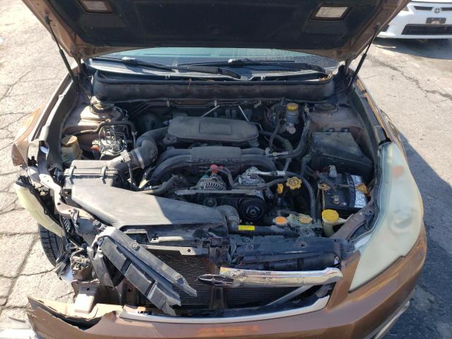 Снимка 12 от търг – 2011 SUBARU OUTBACK 2. с VIN 4S4BRCCC4B3333689