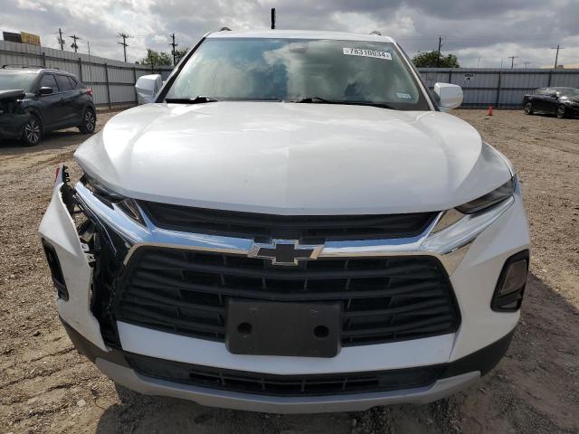 Photo 5 from auction – 2022 CHEVROLET BLAZER 2LT with VIN 3GNKBCR41NS169073