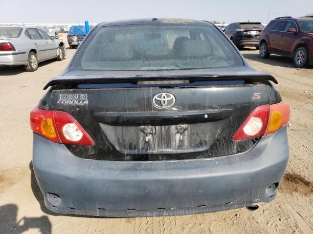 Photo 6 from auction – 2010 TOYOTA COROLLA BA with VIN 2T1BU4EEXAC413026