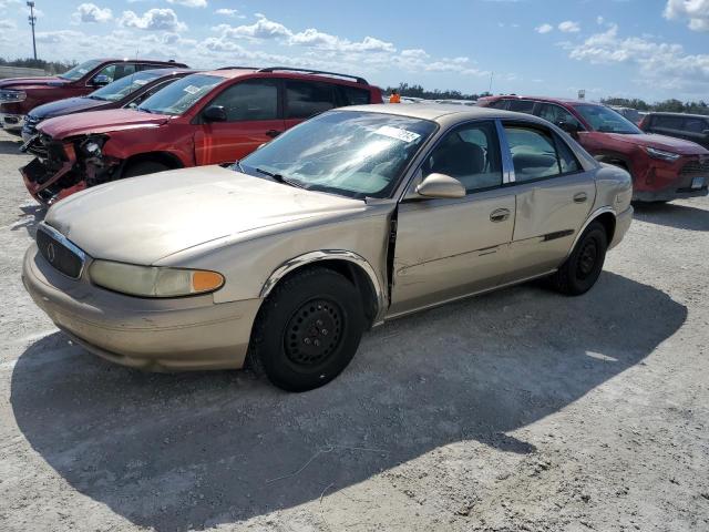 BUICK CENTURY CU 2004 with VIN 2G4WS52J341199316 - Photo from auction