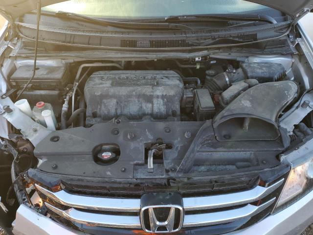 Photo 12 from auction – 2014 HONDA ODYSSEY EX with VIN 5FNRL5H64EB050719
