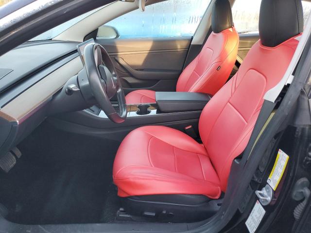 Photo 7 from auction – 2018 TESLA MODEL 3 with VIN 5YJ3E1EA6JF156567