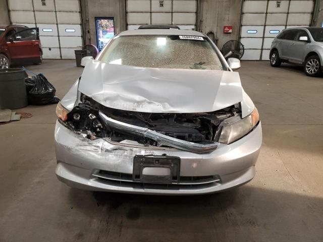 Photo 5 from auction – 2012 HONDA CIVIC LX with VIN 2HGFB2F55CH315512