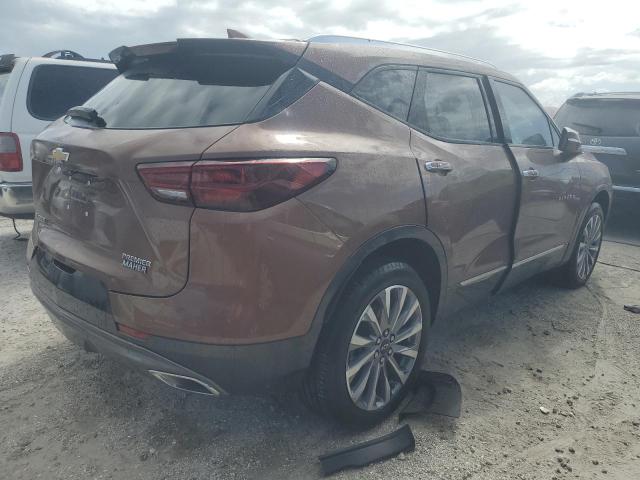 Photo 3 from auction – 2023 CHEVROLET BLAZER PRE with VIN 3GNKBFR45PS122021