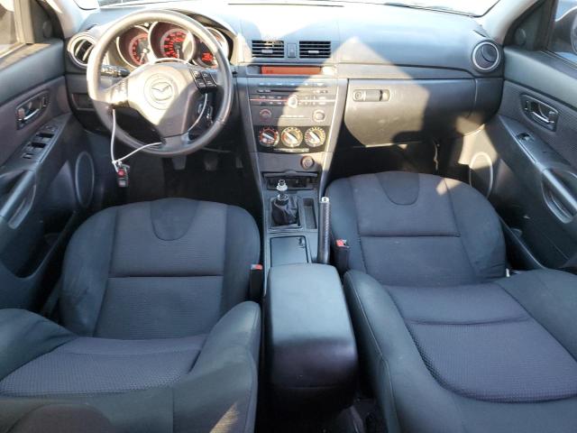 صورة رقم 8 من المزاد - 2008 MAZDA 3 HATCHBAC مع VIN JM1BK344781151117
