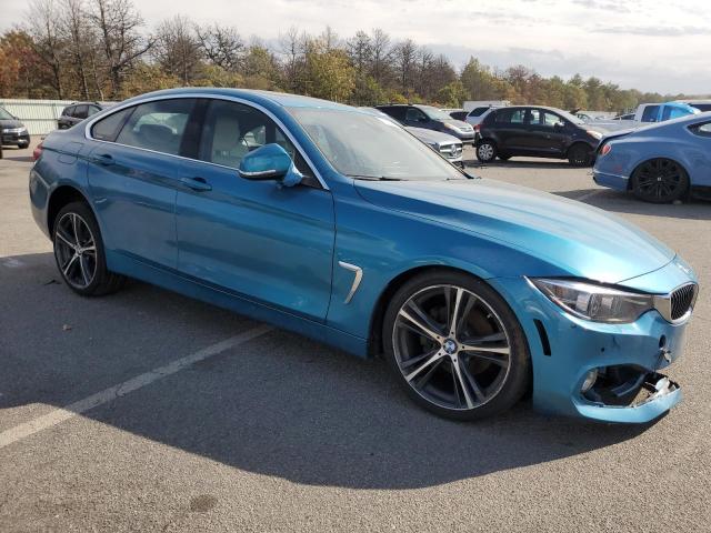 Photo 4 from auction – 2020 BMW 430XI GRAN with VIN WBA4J3C08LBL11998