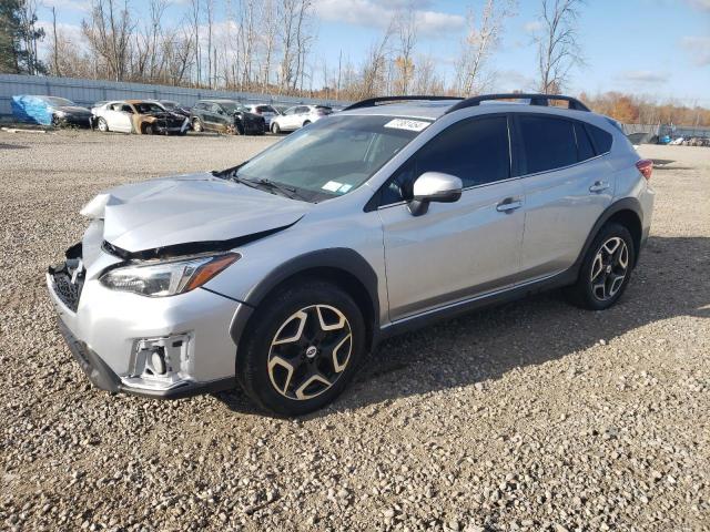 Photo 1 from auction – 2018 SUBARU CROSSTREK with VIN JF2GTAMC7JH216710