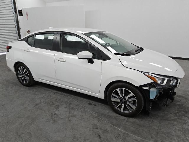Photo 4 from auction – 2023 NISSAN VERSA SV with VIN 3N1CN8EVXPL837226