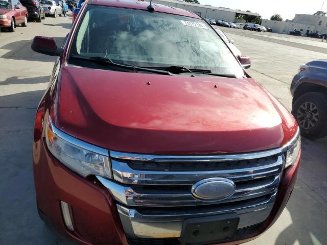 Photo 5 from auction – 2013 FORD EDGE LIMIT with VIN 2FMDK3KC3DBA14396