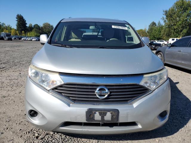 Photo 5 from auction – 2012 NISSAN QUEST S with VIN JN8AE2KP0C9044533