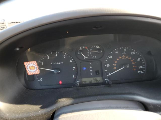Photo 9 from auction – 2004 KIA OPTIMA LX with VIN KNAGD126845352761