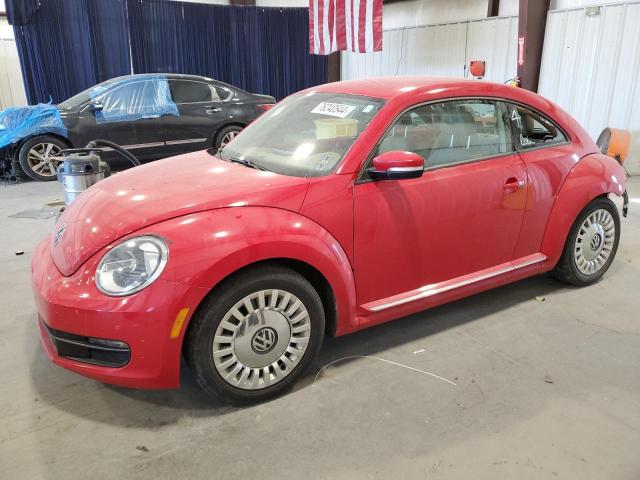 VOLKSWAGEN BEETLE 2014 with VIN 3VWJX7AT3EM633255 - Photo from auction