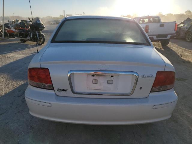Photo 6 from auction – 2003 HYUNDAI SONATA GL with VIN KMHWF25H53A755111