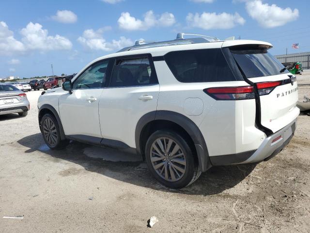 Photo 2 from auction – 2024 NISSAN PATHFINDER with VIN 5N1DR3CB8RC232388