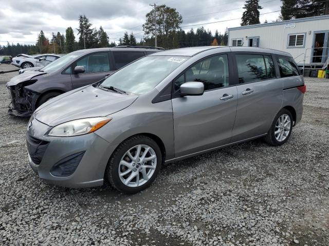 MAZDA 5 2012 with VIN JM1CW2BL0C0143842 - Photo from auction