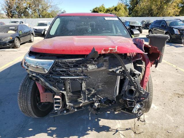 Photo 5 from auction – 2023 FORD EXPLORER X with VIN 1FMSK8DH1PGB64128