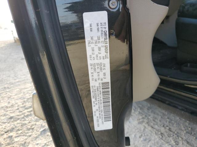Photo 14 from auction – 2013 CHRYSLER TOWN & COU with VIN 2C4RC1BG3DR598076